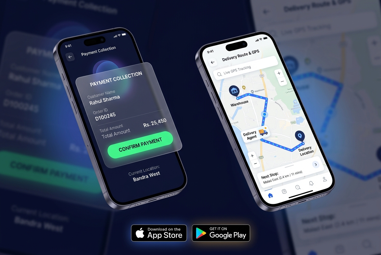 Yumas DMS Mobile App